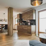 Apartpension Oberhauser דירה *
