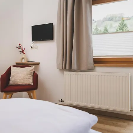 דירה Apartpension Oberhauser *