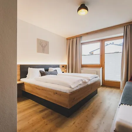 Apartpension Oberhauser Kaprun