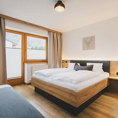 Apartpension Oberhauser דירה קפרון