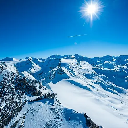 Apartpension Oberhauser Kaprun