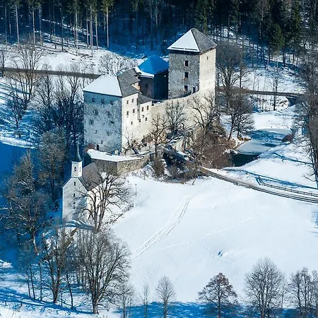 Appartement Apartpension Oberhauser