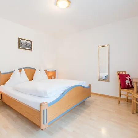 Apartment Apartpension Oberhauser Kaprun