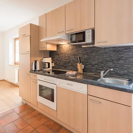 Appartement Apartpension Oberhauser Kaprun