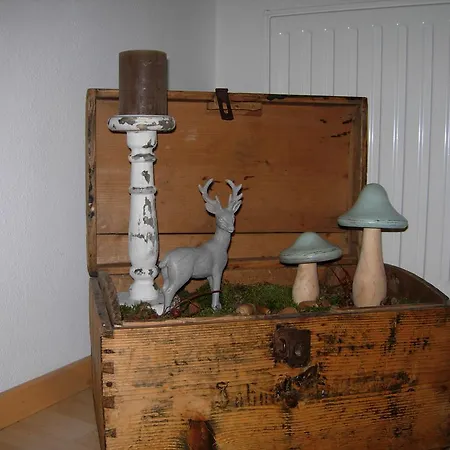 Apartpension Oberhauser *