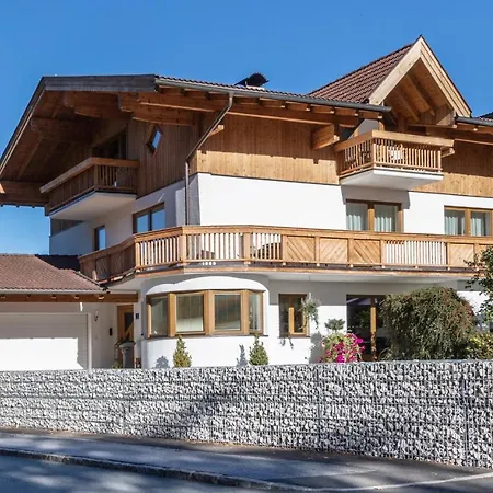 Appartement Apartpension Oberhauser Kaprun