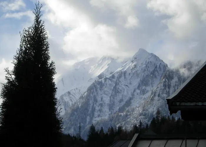 Apartamento Apartpension Oberhauser *