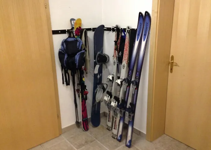 Apartment Apartpension Oberhauser