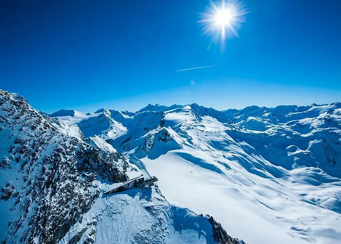 Apartpension Oberhauser Kaprun