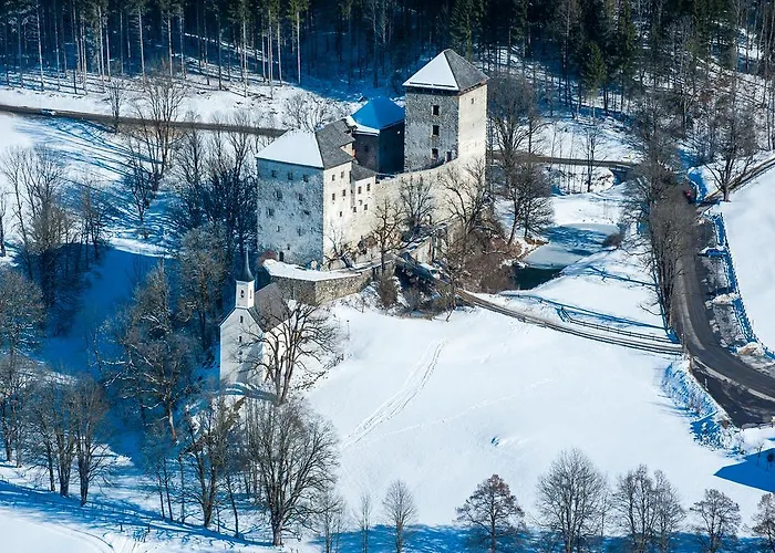 Apartamento Apartpension Oberhauser