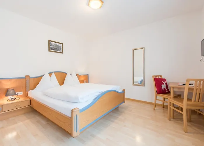 Διαμέρισμα Apartpension Oberhauser Kaprun