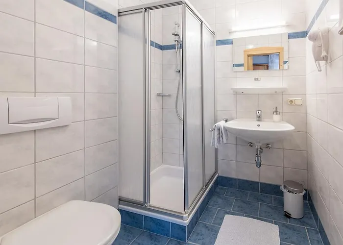 Apartamento Apartpension Oberhauser Kaprun