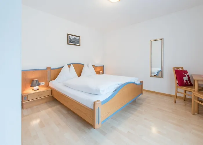 Διαμέρισμα Apartpension Oberhauser Kaprun