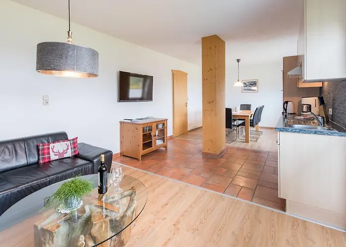 Apartment Apartpension Oberhauser