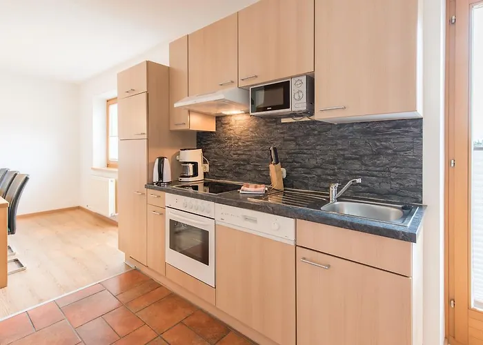 Apartamento Apartpension Oberhauser Kaprun