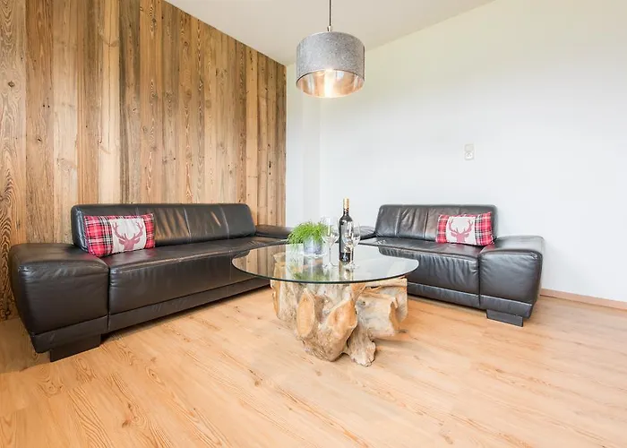 Apartpension Oberhauser Kaprun