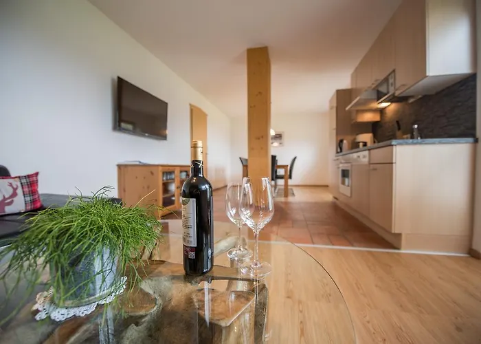 Apartamento Apartpension Oberhauser *