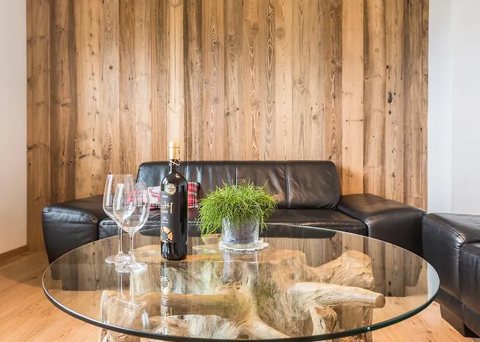 Apartment Apartpension Oberhauser Kaprun