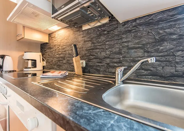 Apartamento Apartpension Oberhauser Kaprun