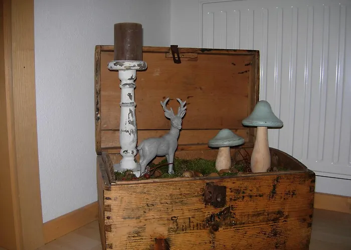 Apartpension Oberhauser *