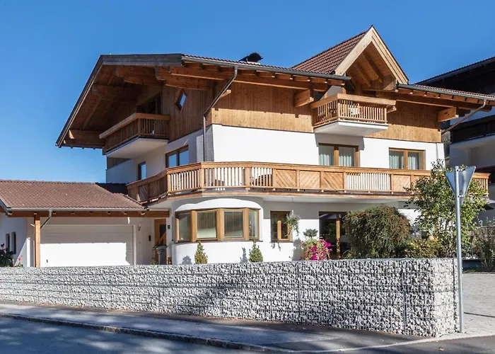 Διαμέρισμα Apartpension Oberhauser Kaprun